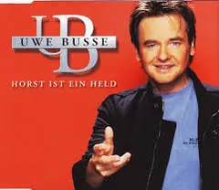 Uwe Busse – Horst Ist Ein Held (CDr, Single)