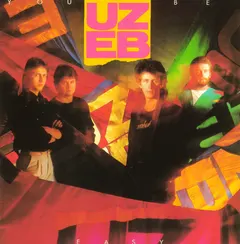 UZEB – You Be Easy (CD, Album)