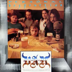 V.A.R. – Personal Destruction (Vinyl, LP)