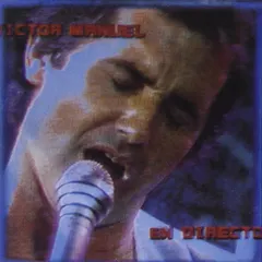 Víctor Manuel – En Directo (CD, Album)