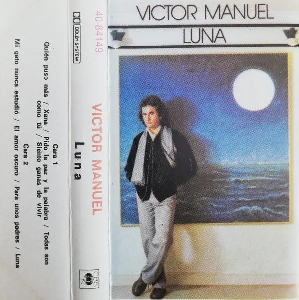 Víctor Manuel – Luna