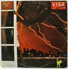 V.I.S.A. Music-box – San Francisco (Vinyl, LP)
