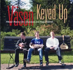 Väsen – Keyed Up (CDr, Album)