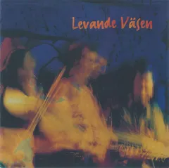 Väsen – Levande Väsen (CD, Album)