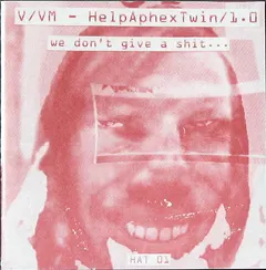 V/Vm – HelpAphexTwin/1.0 (CD, Mini)