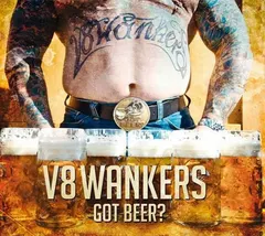 V8Wankers – Got Beer? (CD, Album)