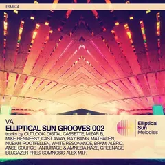 VA* – Elliptical Sun Grooves 002 (File, MP3)