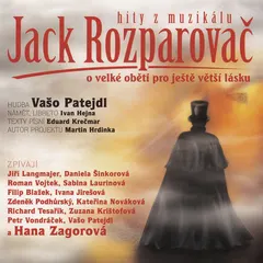 Vašo Patejdl – Jack Rozparovač (CD, Album)