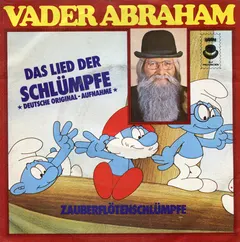 Vader Abraham – Das Lied Der Schlümpfe (Vinyl, 7")