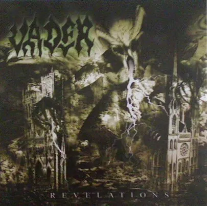 Vader – Revelations