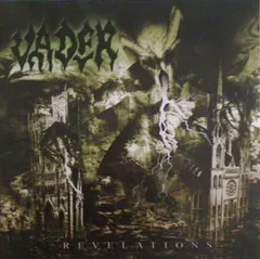 Vader – Revelations (Vinyl, LP)