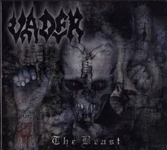 Vader – The Beast (CD, Album)