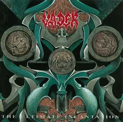 Vader – The Ultimate Incantation (CD, Album)