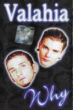 Valahia – Why (Cassette, Album)