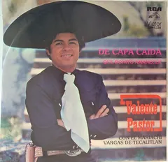 Valente Pastor – De Capa Caída (Vinyl, 7")