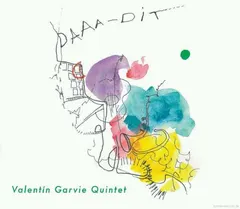 Valentin Garvie Quintet – Daa-Dit (CD, Album)