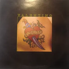Valentino (5) – Corazon (Vinyl, 12")