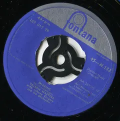 Valerie Masters – Sharing (Vinyl, 7")