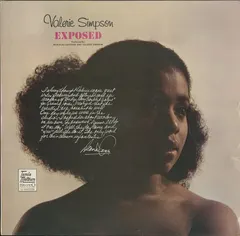 Valerie Simpson Tamla Motown – Exposed (Vinyl, LP)