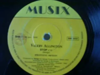 Valery Allington – Stop