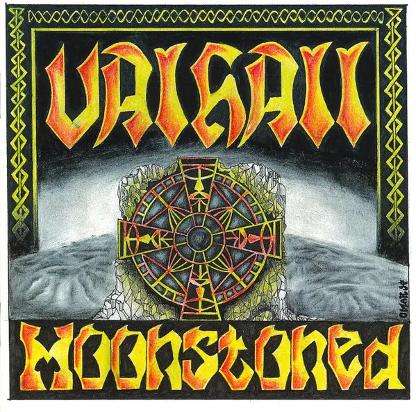 Valhall – Moonstoned