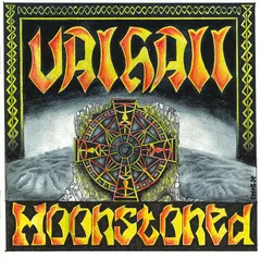 Valhall – Moonstoned (CD, Album)