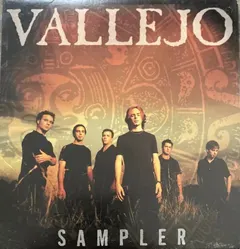 Vallejo – Sampler (CD, Promo)