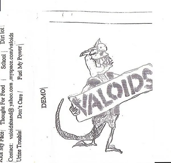 Valoids – Demo
