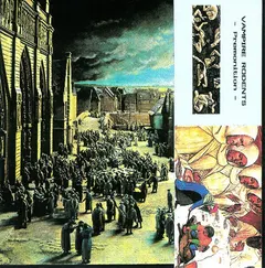 Vampire Rodents – Premonition (CD, Album)