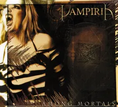 VampiriA War Is Imminent Productions – Among Mortals (CD, Album)