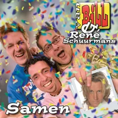 Van Bill & René Schuurmans – Samen (CD, Single)