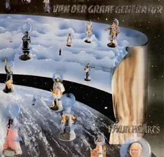Van Der Graaf Generator – Pawn Hearts (Vinyl, LP)