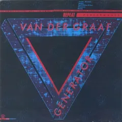 Van Der Graaf Generator – Repeat Performance (Vinyl, LP)