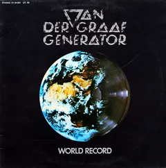 Van Der Graaf Generator – World Record (Vinyl, LP)
