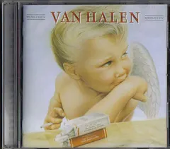 Van Halen – 1984 (CD, Album)