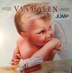Van Halen – 1984 (Vinyl, LP)
