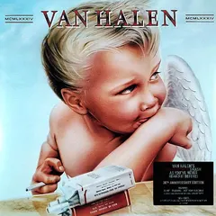Van Halen Warner Records – 1984 (Vinyl, LP)
