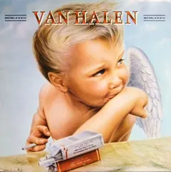Van Halen Suzy – 1984 (Vinyl, LP)