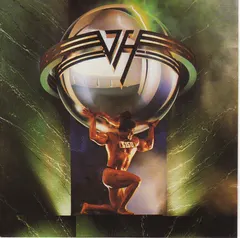 Van Halen Warner Bros. Records – 5150 (CD, Album)