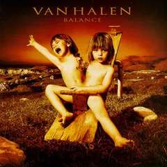 Van Halen Warner Bros. Records – Balance (CD, Album)