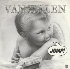 Van Halen Warner Bros. Records – Jump! (Vinyl, 7")