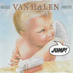 Van Halen – Jump! (Vinyl, 7")