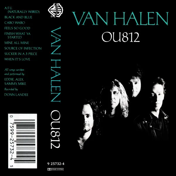 Van Halen – OU812