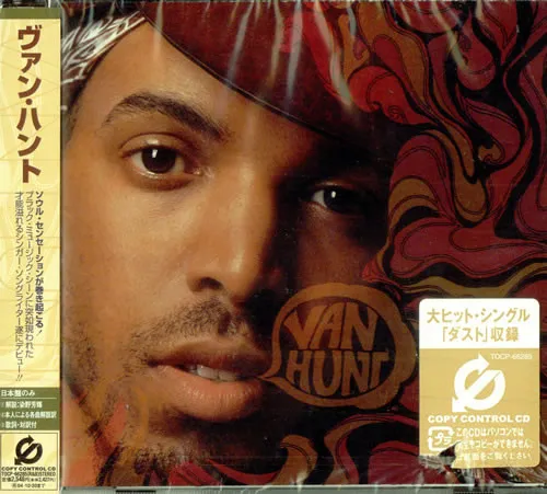 Van Hunt – Van Hunt