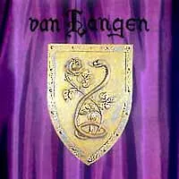 Van Langen – Van Langen (CD, EP)
