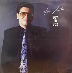 Van Lester – Soy La Voz (Vinyl, LP)