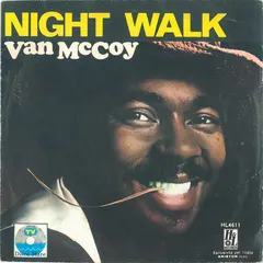 Van McCoy H & L Records – Night Walk (Vinyl, 7")