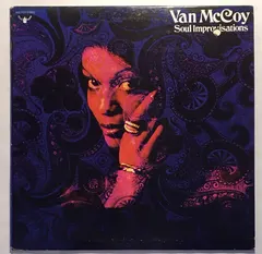Van McCoy – Soul Improvisations (Vinyl, LP)