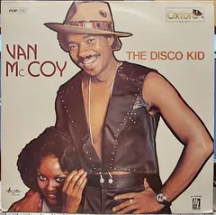 Van McCoy Oxford – The Disco Kid (Vinyl, LP)