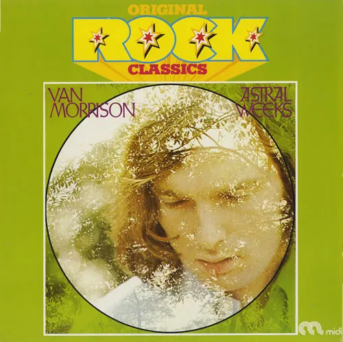 Van Morrison – Astral Weeks